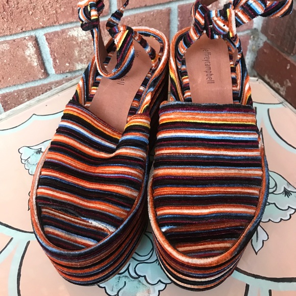 JEFFREY CAMPBELL Chynna Sandal - Picture 4 of 5